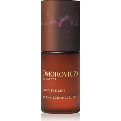 Omorovicza Gold Eye Lift liftingujący krem pod oczy ze złotem 15 ml