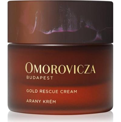 Omorovicza Gold Rescue Cream przeciwzmarszczkowy krem regenerujący dla skóry suchej i wrażliwej 50 ml