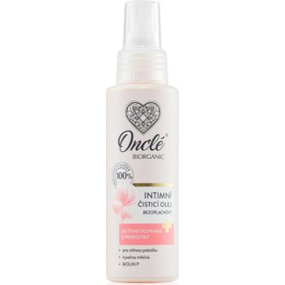 Onclé Biorganic olejek oczyszczający do higieny intymnej 100 ml