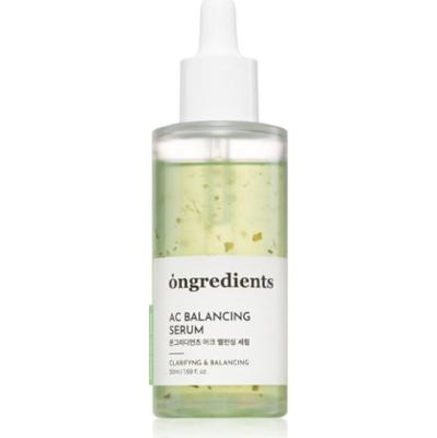 Ongredients AC Balancing Serum serum wyrównujące koloryt poprawiające jakość skóry 50 ml