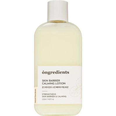Ongredients Skin Barrier Lotion nawilżające mleczko do twarzy do wzmocnienia bariery skórnej 220 ml