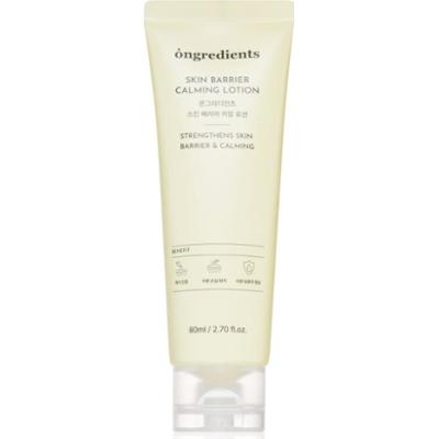 Ongredients Skin Barrier Lotion nawilżające mleczko do twarzy do wzmocnienia bariery skórnej 80 ml