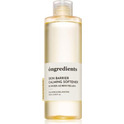 Ongredients Skin Barrier Calming Softener tonik łagodzący o działaniu nawilżającym 250 ml