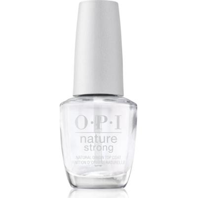 OPI Nature Strong kryjący lakier do paznokci 15 ml