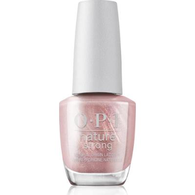 OPI Nature Strong lakier do paznokci Intentions are Rose Gold 15 ml