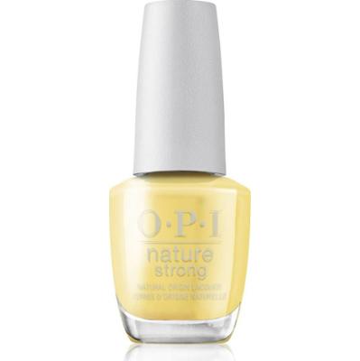 OPI Nature Strong lakier do paznokci Strong Make My Daisy 15 ml