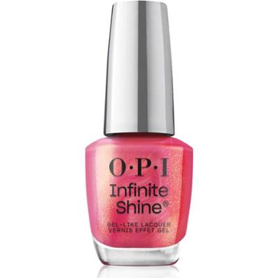 OPI Infinite Shine Silk lakier do paznokci z żelowym efektem Good Redputation 15 ml