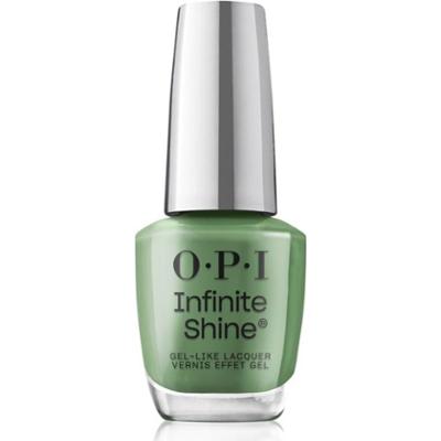 OPI Infinite Shine Silk lakier do paznokci z żelowym efektem Happily Evergreen After 15 ml