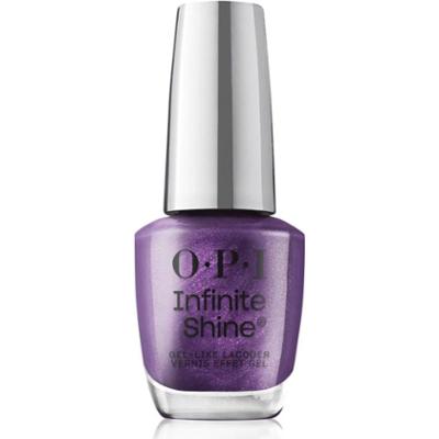 OPI Infinite Shine Silk lakier do paznokci z żelowym efektem Purple Reign 15 ml