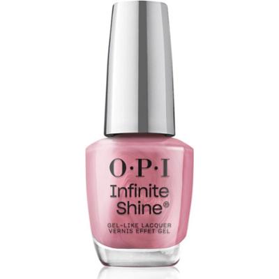 OPI Infinite Shine Silk lakier do paznokci z żelowym efektem Aphrodite's Pink Nightie 15 ml
