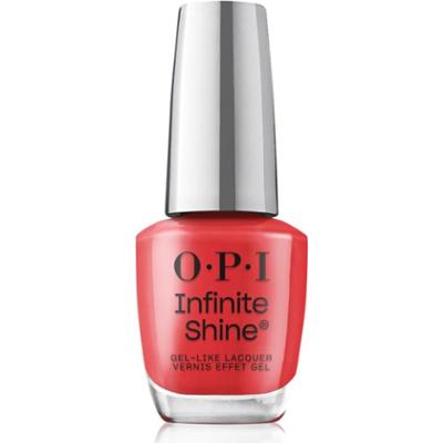 OPI Infinite Shine Silk lakier do paznokci z żelowym efektem CAJUN SHRIMP ™ 15 ml