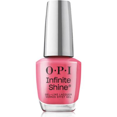 OPI Infinite Shine Silk lakier do paznokci z żelowym efektem Strawberry Margarita 15 ml