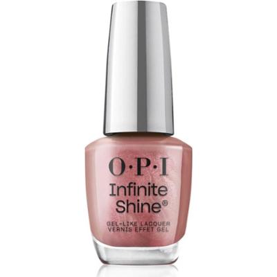 OPI Infinite Shine Silk lakier do paznokci z żelowym efektem Chicago Champaign Toast 15 ml