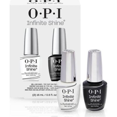 OPI Infinite Shine baza i top do paznokci