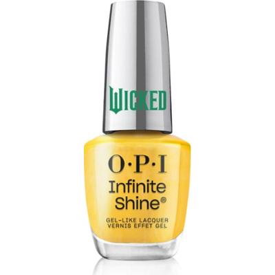 OPI Wicked Infinite Shine lakier do paznokci odcień Yellow Brick Road 15 ml