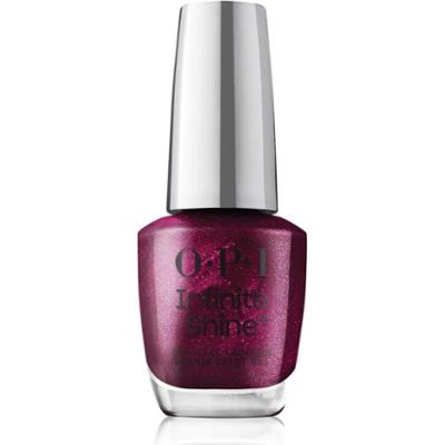 OPI Infinite Shine Silk lakier do paznokci z żelowym efektem Vamp Champ 15 ml