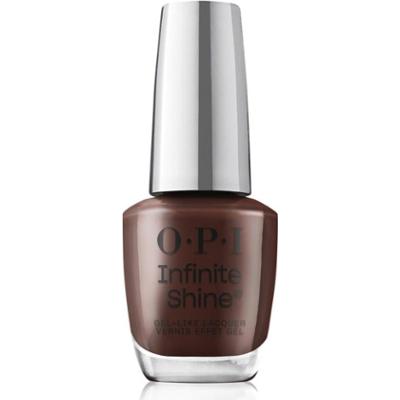 OPI Infinite Shine Silk lakier do paznokci z żelowym efektem Not Afraid of the Dark 15 ml