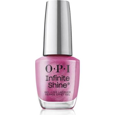 OPI Metalic Mega Mix Infinite Shine lakier do paznokci odcień Lip Pink Batlle 15 ml
