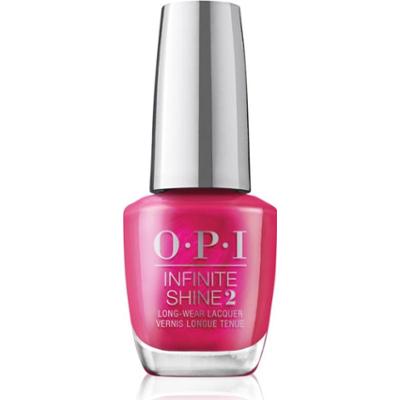 OPI Infinite Shine Terribly Nice lakier do paznokci z żelowym efektem Blame the Mistletoe 15 ml