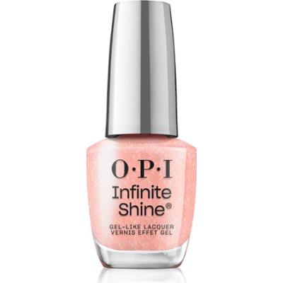 OPI OPI’m Dreaming Infinity Shine lakier do paznokci odcień Suzi's Pedicure Throne 15 ml