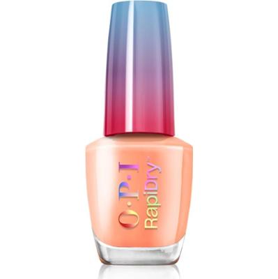 OPI Rapidry szybkoschnący lakier do paznokci odcień Within Peach 9 ml