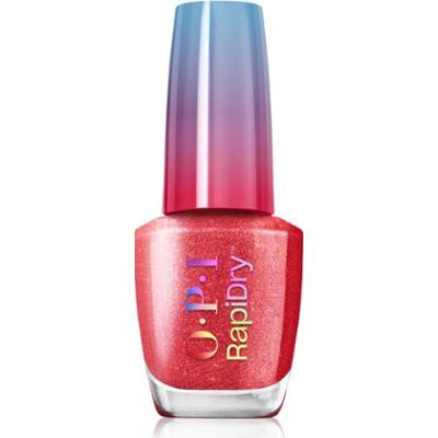 OPI Rapidry szybkoschnący lakier do paznokci odcień Fuego On-the-Go 9 ml