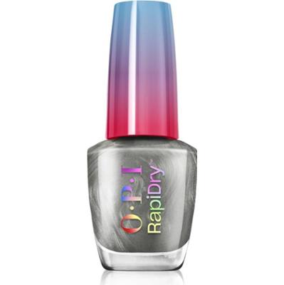 OPI Rapidry szybkoschnący lakier do paznokci odcień A Silver of a Sec 9 ml