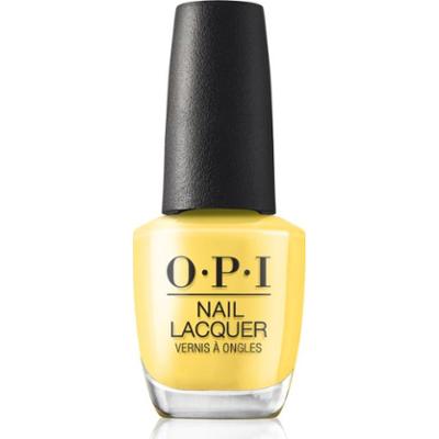 OPI Make ‘Em Jelly! Nail Lacquer lakier do paznokci odcień Daffodil Duck Walk 15 ml