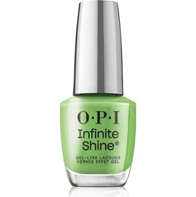 OPI Make ‘Em Jelly! Infinity Shine lakier do paznokci odcień Jelly Green with Envy 15 ml