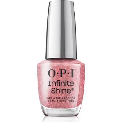 OPI Make ‘Em Jelly! Infinity Shine lakier do paznokci odcień Shine Servin’ Pink 15 ml