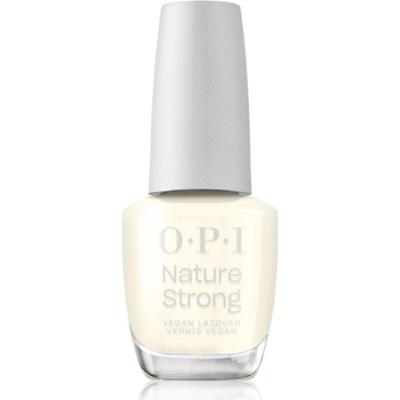 OPI Nature Strong Nails&Skin lakier do paznokci produkt wegański odcień Cauliflower Power 15 ml
