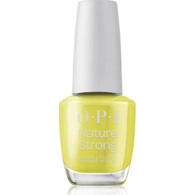 OPI Nature Strong Nails&Skin lakier do paznokci produkt wegański odcień Give Me Some Suga Cane 15 ml