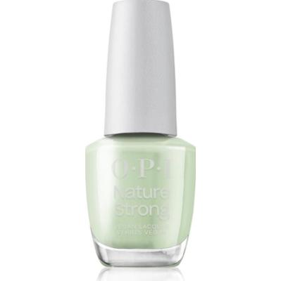 OPI Nature Strong Nails&Skin lakier do paznokci produkt wegański odcień Sage It for Later 15 ml