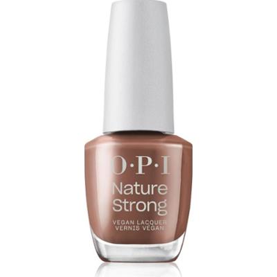 OPI Nature Strong Nails&Skin lakier do paznokci produkt wegański odcień Make My Bark on the World 15 ml
