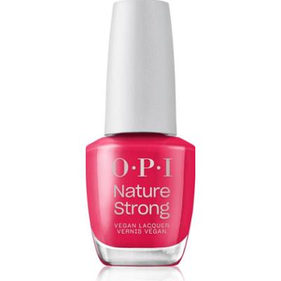OPI Nature Strong Nails&Skin lakier do paznokci produkt wegański odcień Berry Pickin’ Season 15 ml