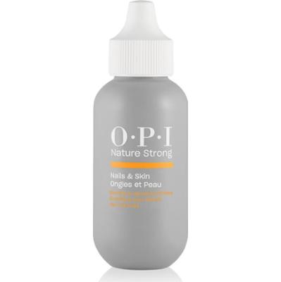 OPI Nature Strong Nails&Skin płynny żel do skórek paznokci 50 ml