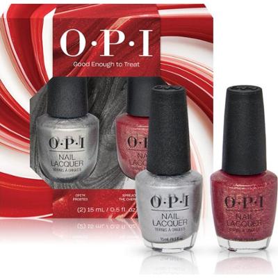 OPI Good Enough to Treat Nail Lacquer zestaw upominkowy do paznokci