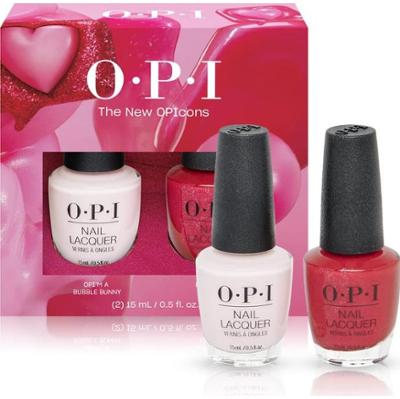 OPI The new OPIcons Set zestaw upominkowy do paznokci