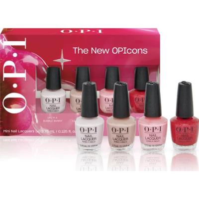OPI The new OPIcons Set zestaw upominkowy do paznokci