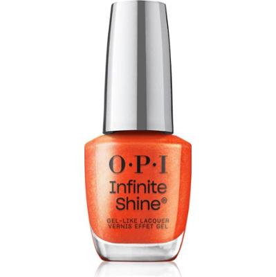 OPI The new OPIcons Infinity Shine lakier do paznokci odcień Shock Em Orange 15 ml
