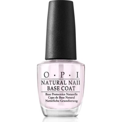 OPI Natural Nail Base Coat baza pod makijaż do paznokci 15 ml