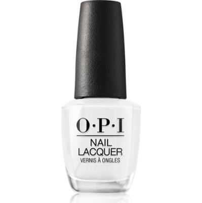OPI Nail Lacquer lakier do paznokci Alpine Snow 15 ml