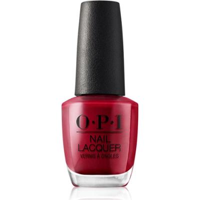 OPI Nail Lacquer lakier do paznokci OPI Red 15 ml