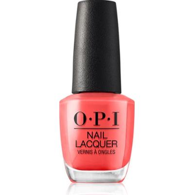 OPI Nail Lacquer lakier do paznokci Live Love Carniva 15 ml