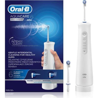 Oral-B Aquacare 6 Pro Expert irygator do zębów 1 szt.