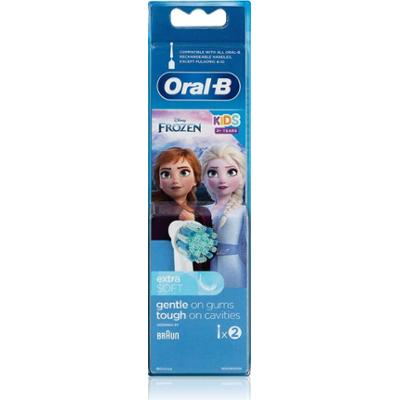 Oral-B Vitality D100 Kids Frozen głowica wymienna extra soft od 3 lat 2 szt.