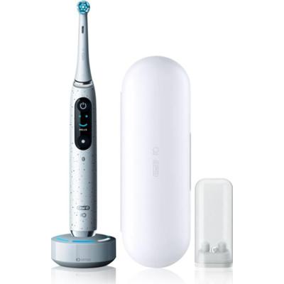 Oral-B iO10 elektryczna szczoteczka do zębów White