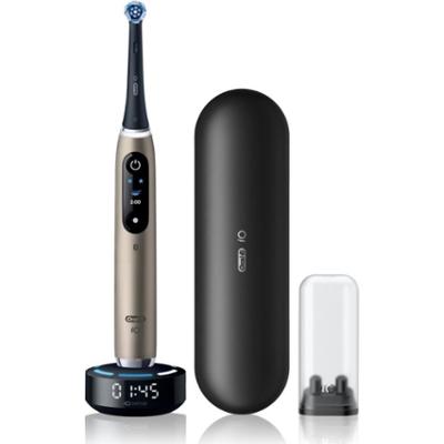 Oral-B iO10 elektryczna szczoteczka do zębów Lunar Gold 1 szt.