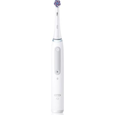 Oral-B iO3 Clean & White elektryczna szczoteczka do zębów Quite White 1 szt.