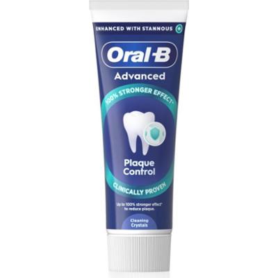 Oral-B Advanced Plaque Control pasta na zdrowe dziąsła usuwająca płytkę nazębną 75 ml